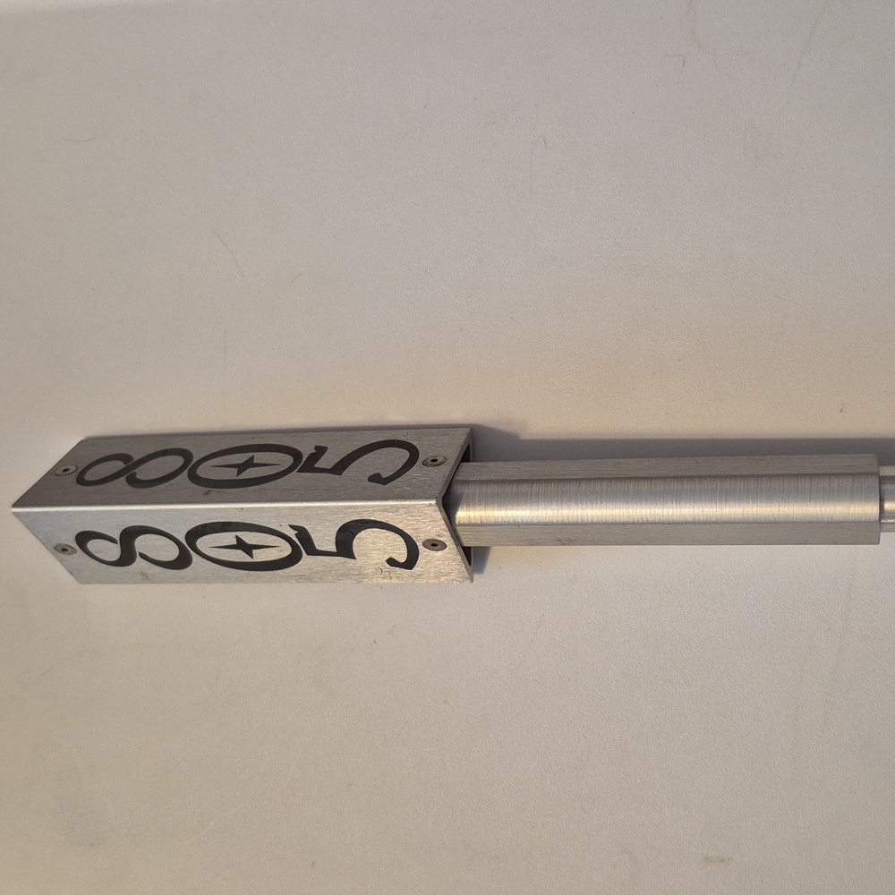 Firestone Walker 805 Beer Tap Handle 11" Metal Bar Handle